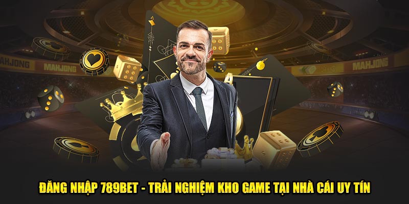 Đăng nhập 789bet