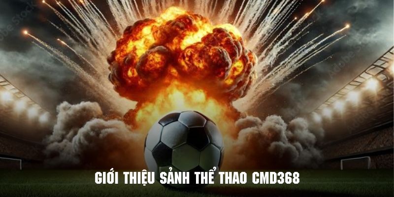 Tìm hiểu vài nét sơ lược về sảnh thể thao CMD368 tại 789bet