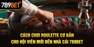 Cách Chơi Roulette