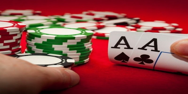 Hướng dẫn chơi game bài poker online theo trình tự