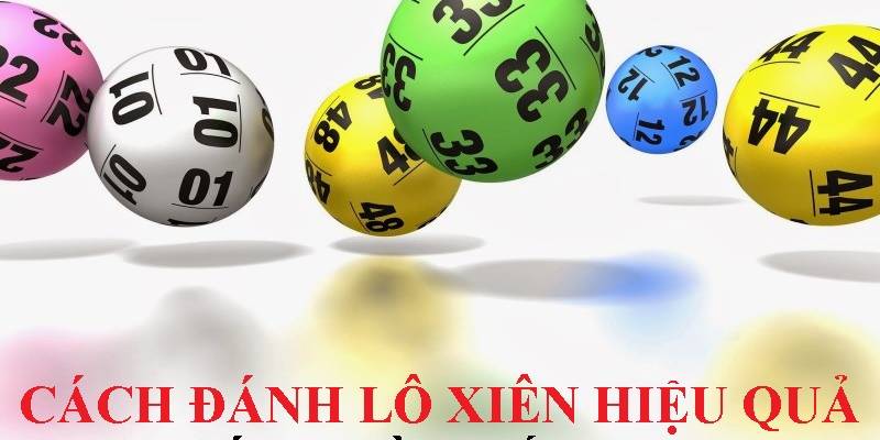 Hướng dẫn đánh lô xiên 789Bet đơn giản cho người mới